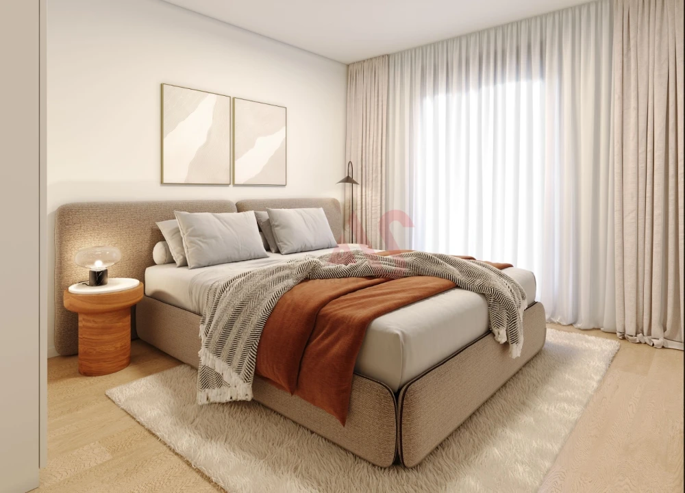 Apartamento T3 para Venda em Vila das Aves Foto 7