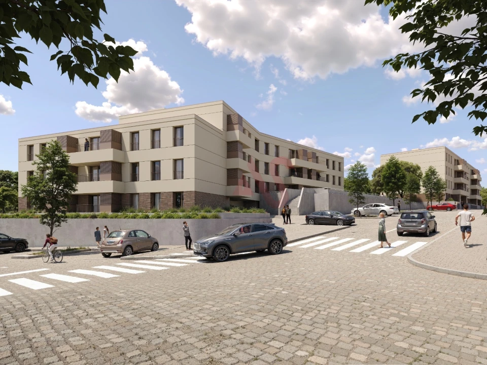 Apartamento T2 para Venda em Vila das Aves Foto 3