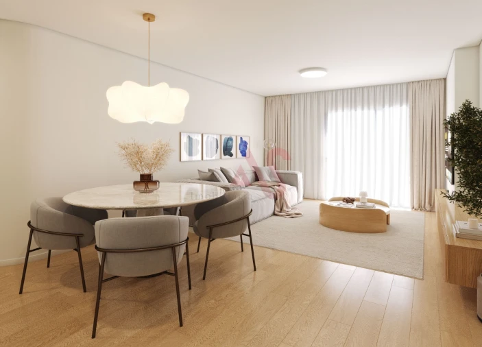 Apartamento T2 para Venda em Vila das Aves Foto 5