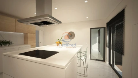 Apartamento T4 para Venda em Montijo e Afonsoeiro
