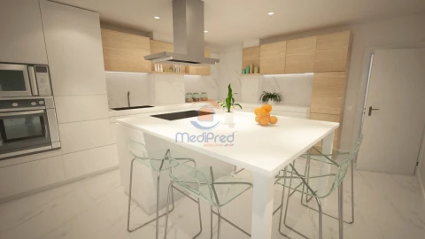 Apartamento T4 para Venda em Montijo e Afonsoeiro
