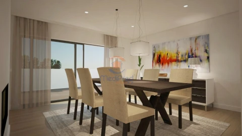 Apartamento T4 para Venda em Montijo e Afonsoeiro