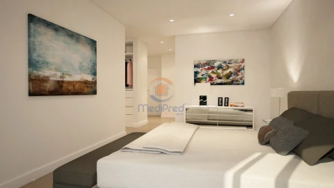Apartamento T4 para Venda em Montijo e Afonsoeiro