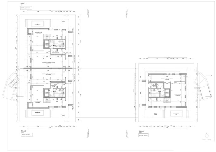 Apartamento T4 para Venda em Montijo e Afonsoeiro Planta 2