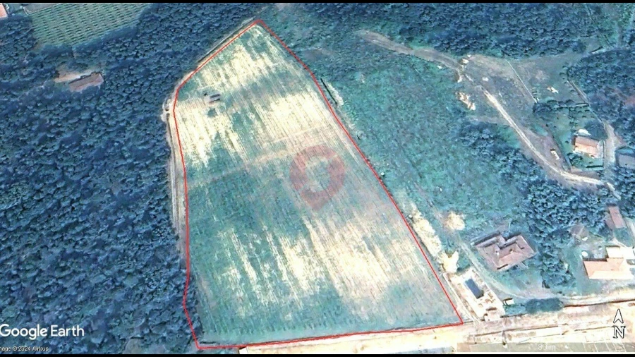 Terreno para Venda em Mazedo e Cortes