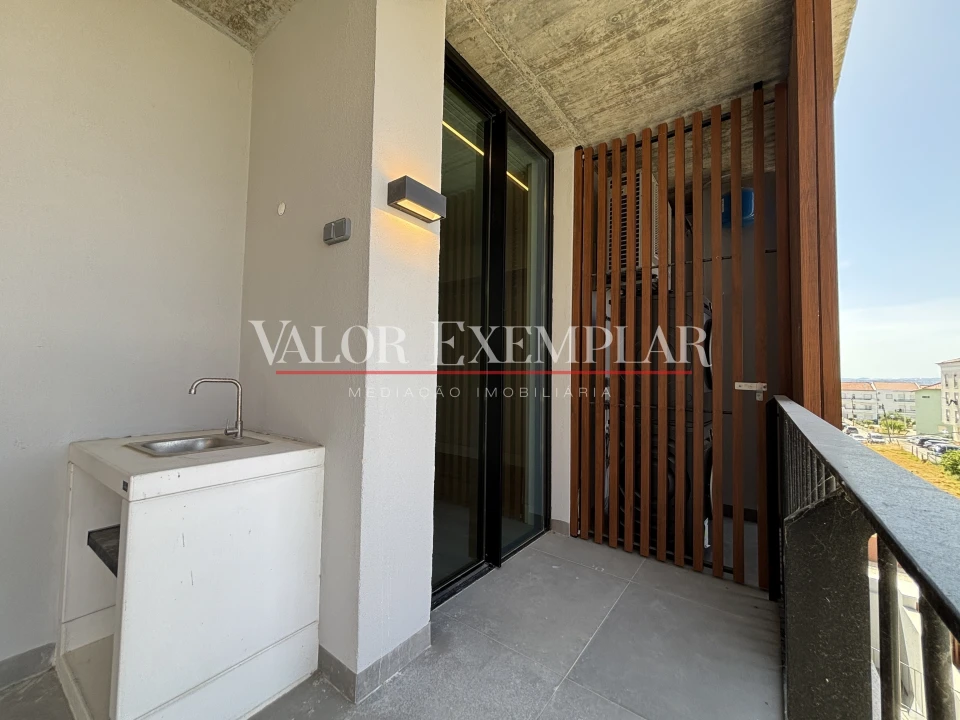 Apartamento T2 para Venda em Alcochete Foto 11
