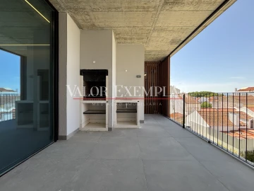 Apartamento T2 para Venda em Alcochete