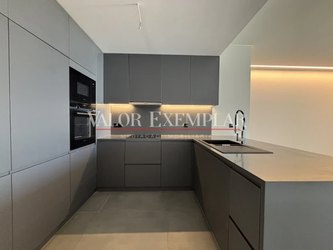 Apartamento T2 para Venda em Alcochete Foto 2