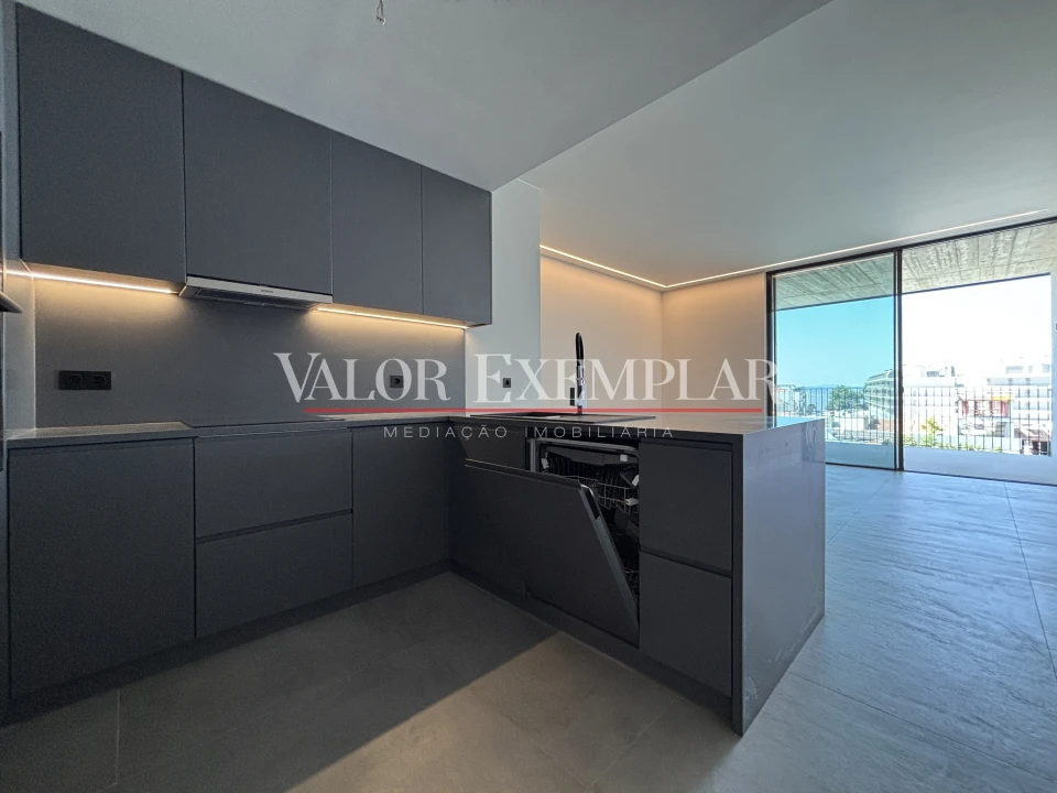 Apartamento T2 para Venda em Alcochete Foto 5