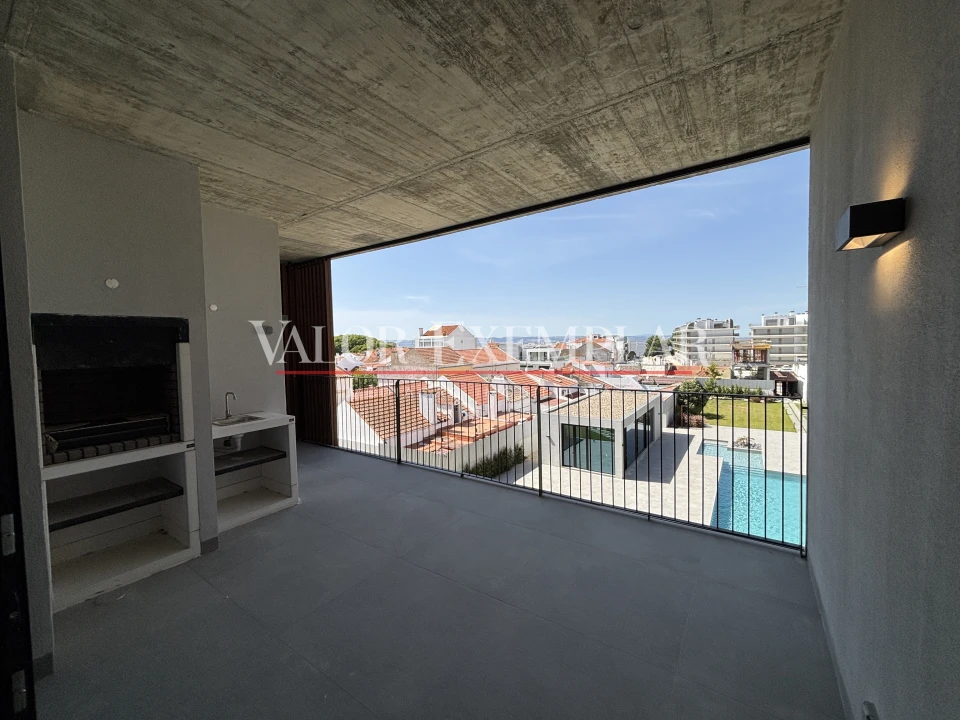Apartamento T2 para Venda em Alcochete Foto 8
