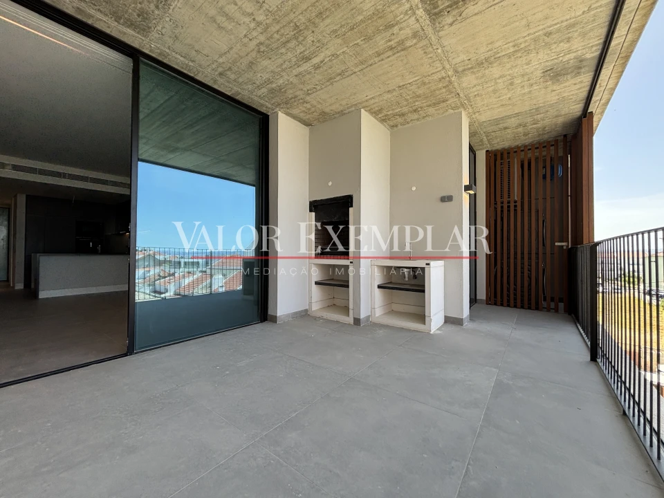 Apartamento T2 para Venda em Alcochete Foto 10