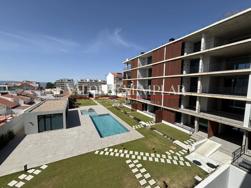 Apartamento T2 para Venda em Alcochete Foto 12