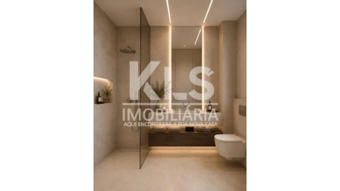 Apartamento T1 para Venda em Buarcos