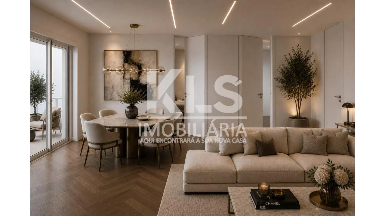Apartamento T1 para Venda em Buarcos Foto 9