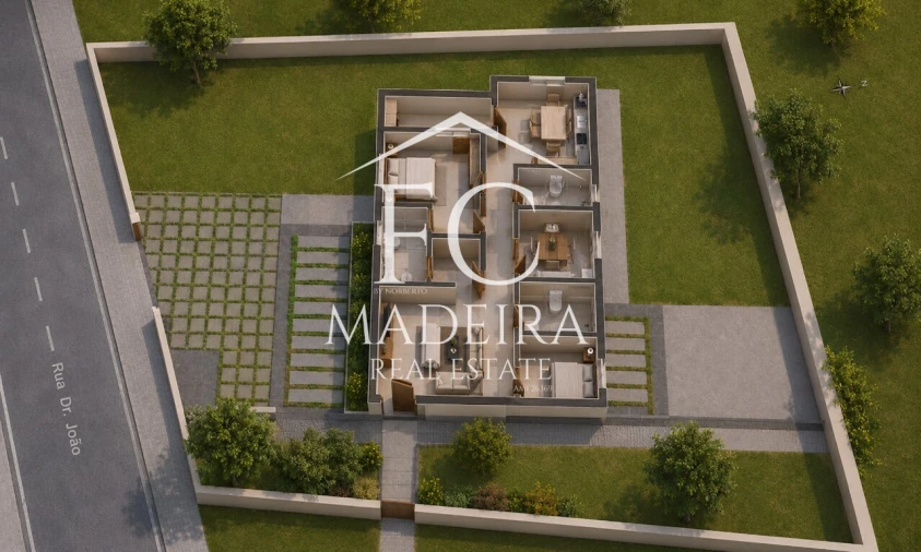 Moradia T3 para Venda em São Roque Foto 17