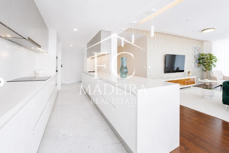 Apartamento T4 para Venda em Funchal (Se) Foto 5