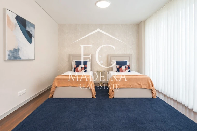 Apartamento T4 para Venda em Funchal (Se) Foto 6