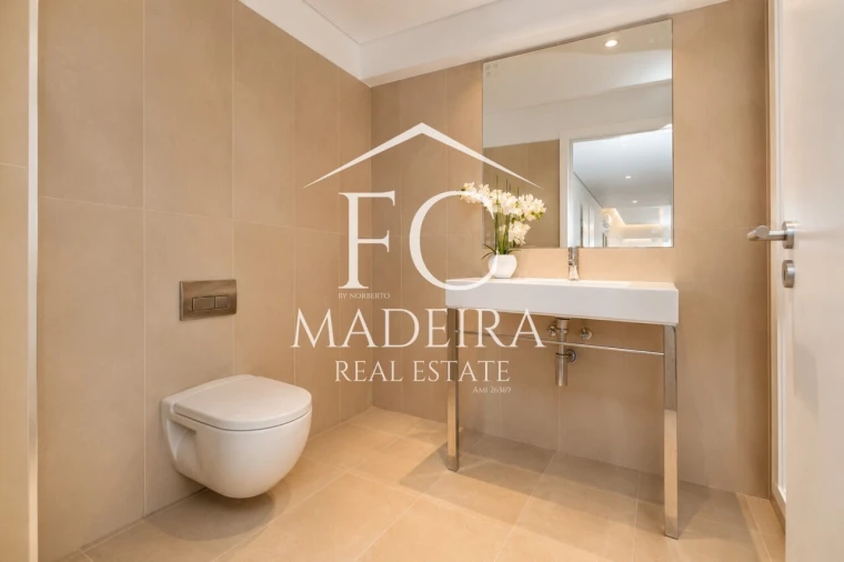 Apartamento T4 para Venda em Funchal (Se) Foto 8