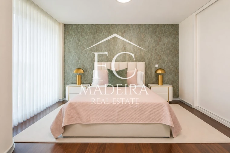 Apartamento T4 para Venda em Funchal (Se) Foto 10