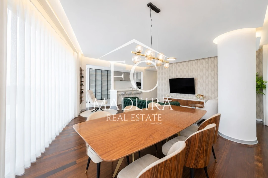 Apartamento T4 para Venda em Funchal (Se) Foto 2