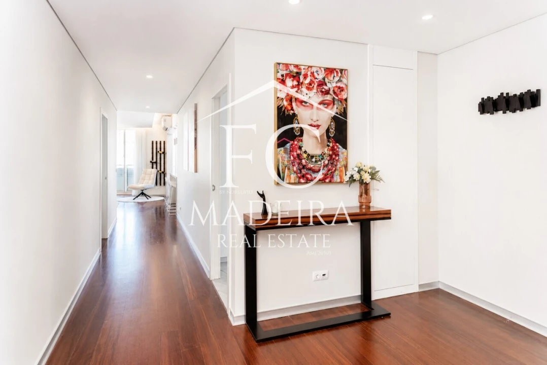 Apartamento T4 para Venda em Funchal (Se) Foto 9