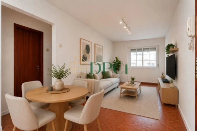 Apartamento T2 para Venda em Benfica