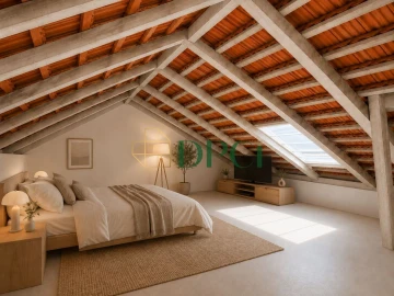 Apartamento T2 para Venda em Benfica