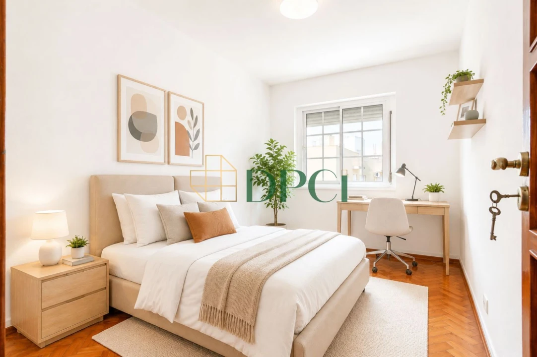 Apartamento T2 para Venda em Benfica Foto 20
