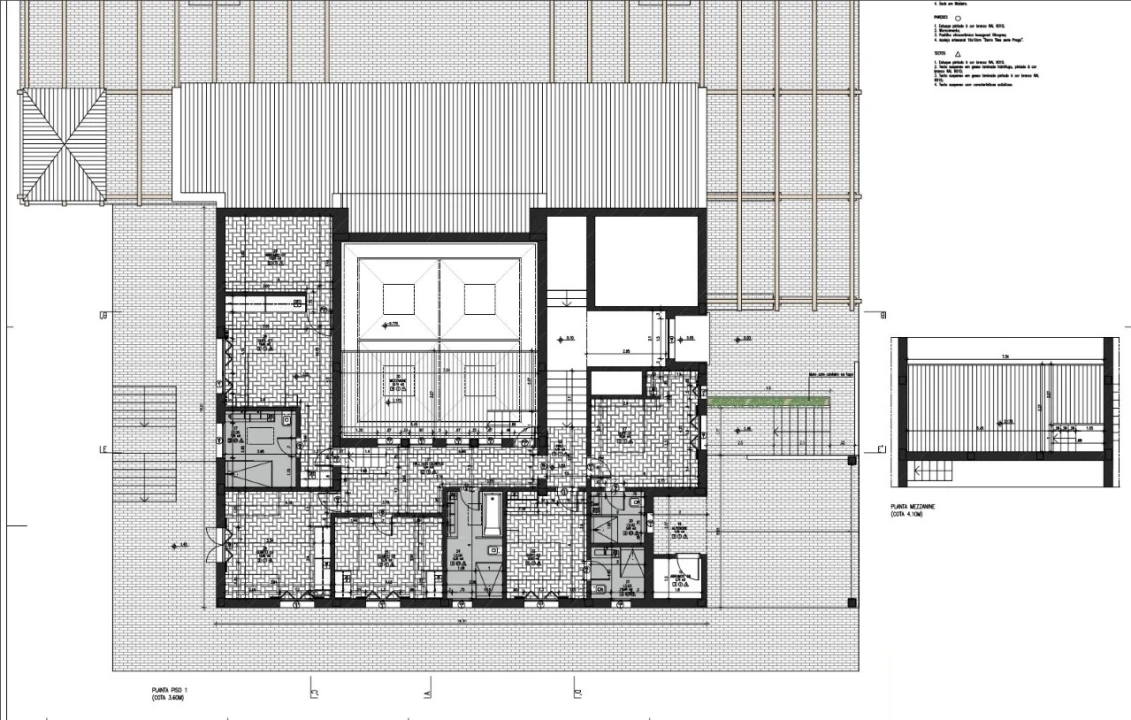 Quinta T7 para Venda em Sesimbra (Castelo) Planta 2