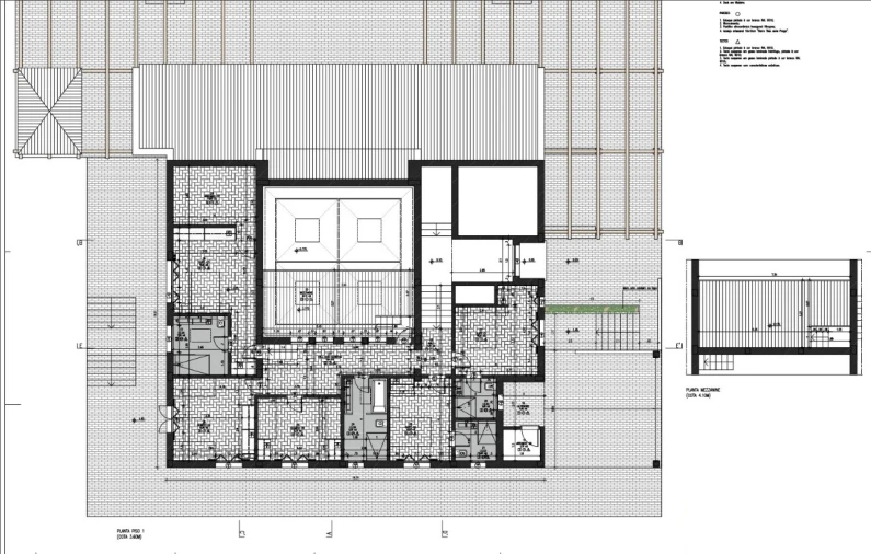 Quinta T7 para Venda em Sesimbra (Castelo) Planta 2
