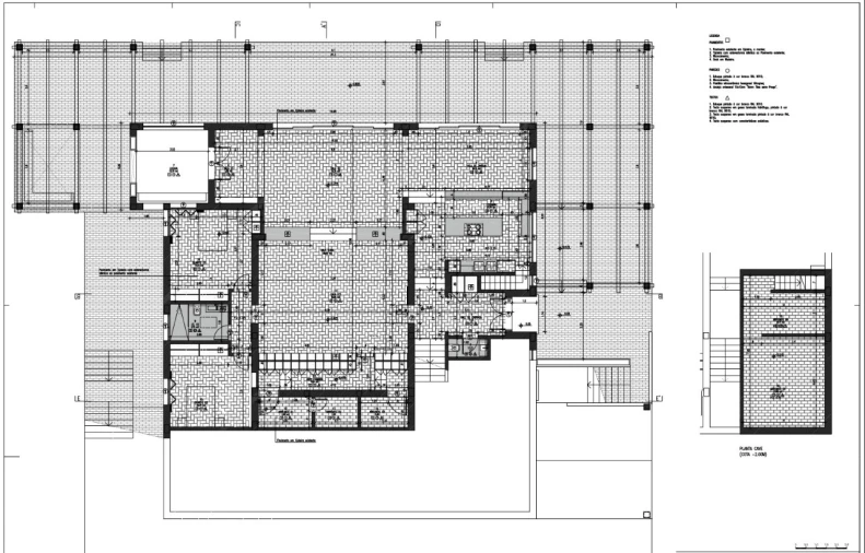 Quinta T7 para Venda em Sesimbra (Castelo) Planta 1