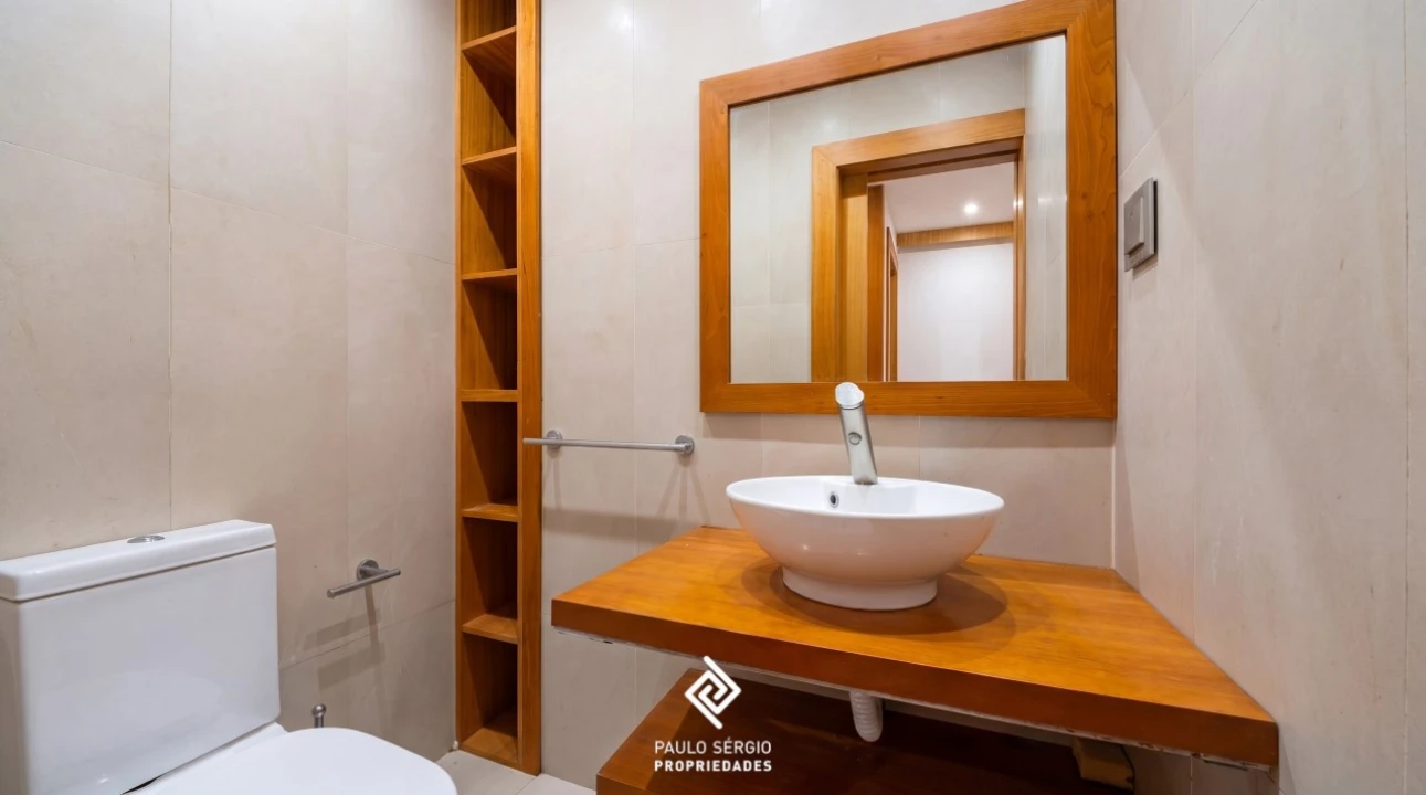 Apartamento T3 para Venda em Mafamude e Vilar do Paraíso Foto 6