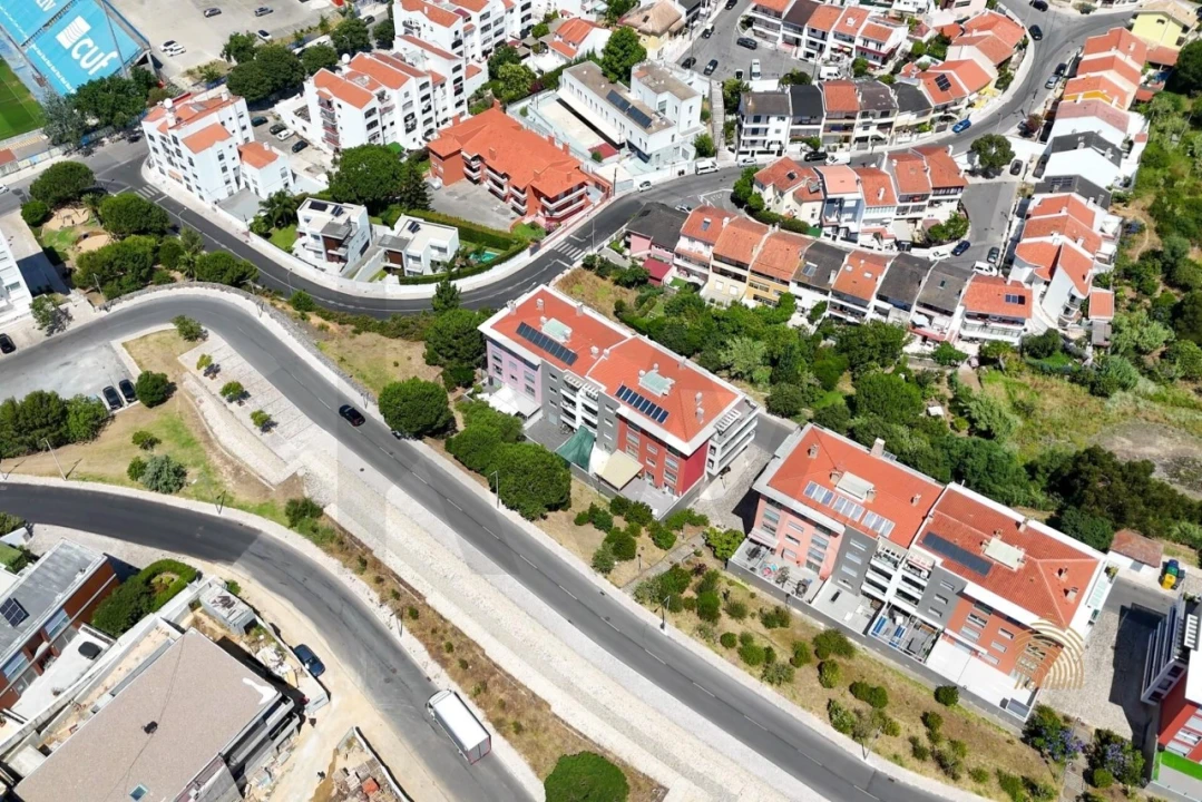 Apartamento T2 para Venda em Cascais e Estoril Foto 30