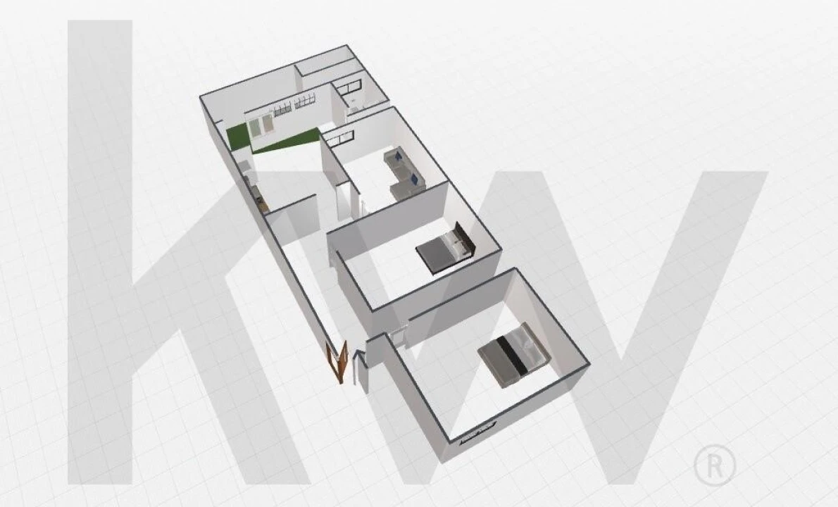 Apartamento T2 para Venda em Areeiro Foto 24