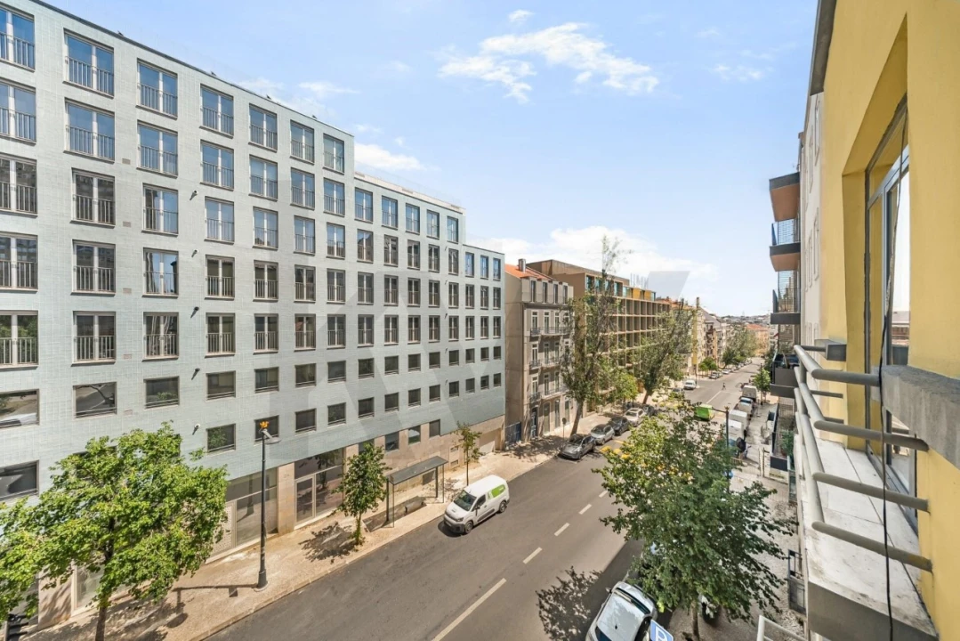 Apartamento T3 para Venda em Arroios Foto 9