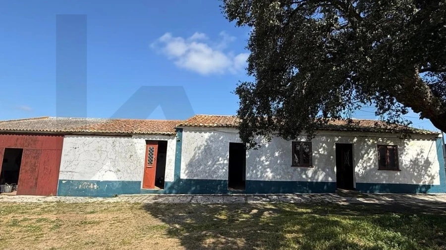 Quinta T3 para Venda em Ferreira do Alentejo e Canhestros