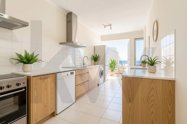 Apartamento T3 para Venda em Ferreira do Zezere Foto 4