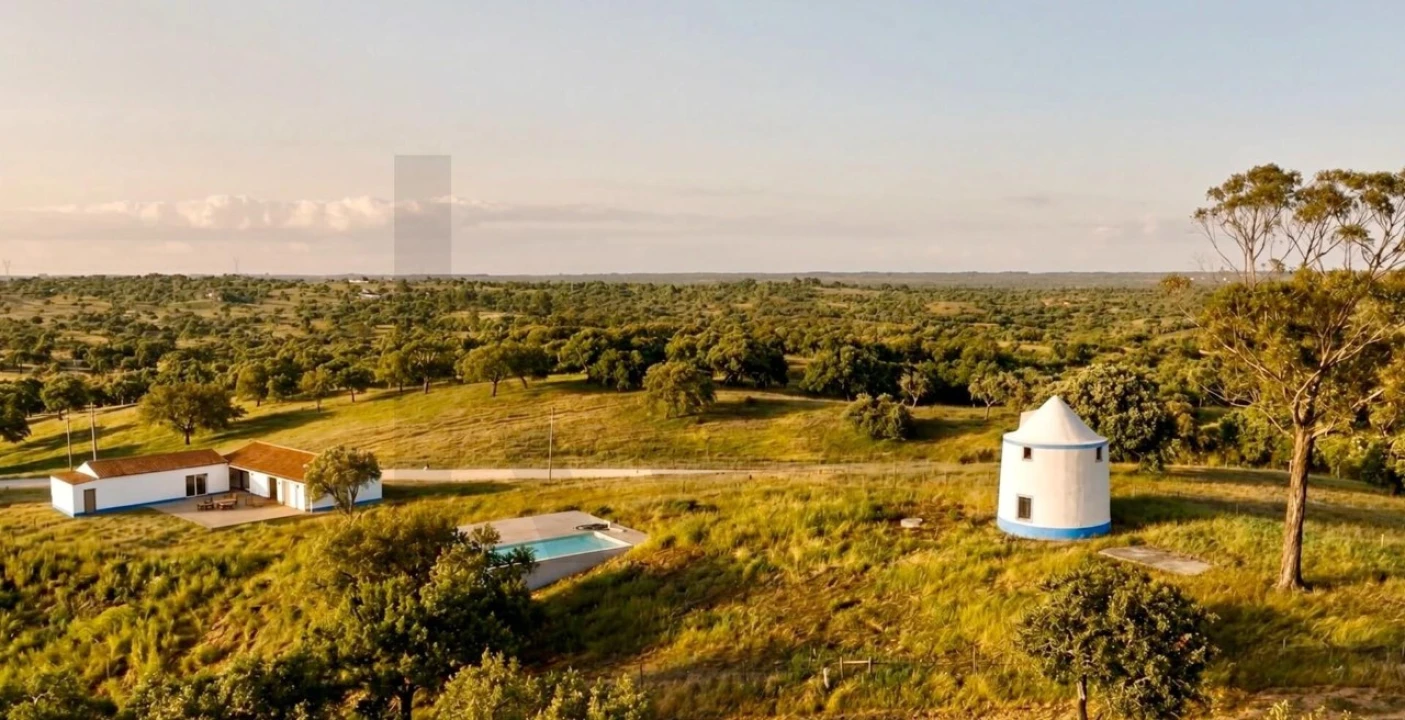Quinta T6 para Venda em Santiago do Cacém, Santa Cruz e São Bartolomeu da Serra Foto 2