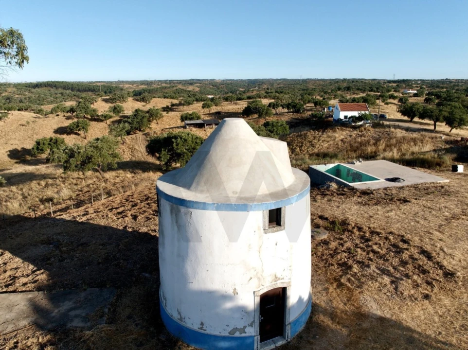 Quinta T6 para Venda em Santiago do Cacém, Santa Cruz e São Bartolomeu da Serra Foto 10
