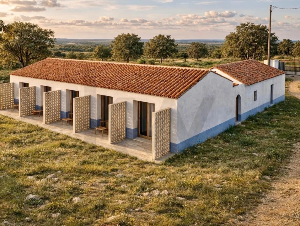 Quinta T6 para Venda em Santiago do Cacém, Santa Cruz e São Bartolomeu da Serra Foto 7