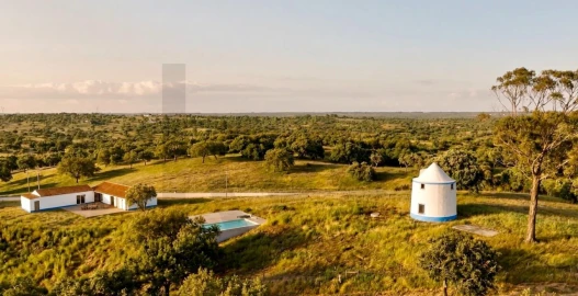 Quinta T6 para Venda em Santiago do Cacém, Santa Cruz e São Bartolomeu da Serra