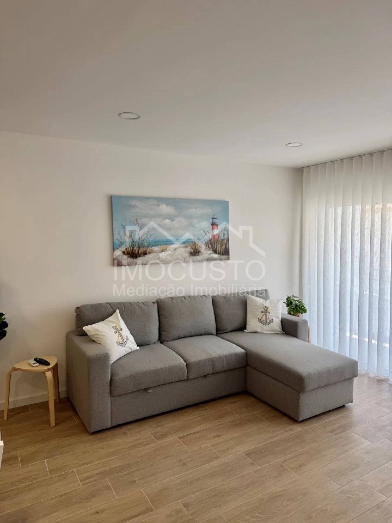 Apartamento T1 para Arrendamento férias em Monte Gordo Foto 4