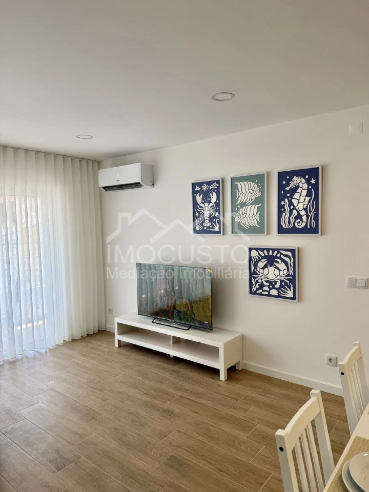 Apartamento T1 para Arrendamento férias em Monte Gordo Foto 5