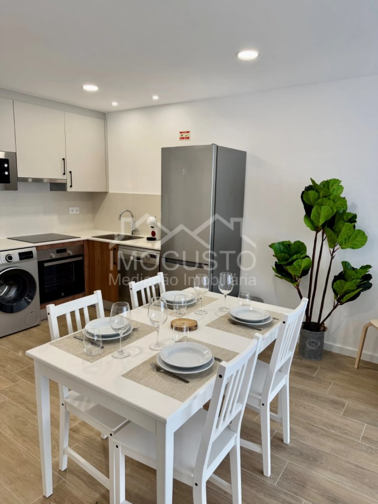 Apartamento T1 para Arrendamento férias em Monte Gordo Foto 6