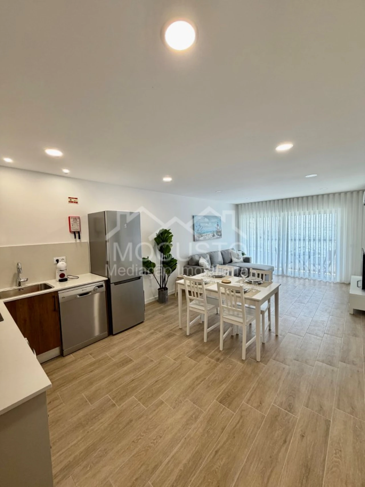 Apartamento T1 para Arrendamento férias em Monte Gordo Foto 8