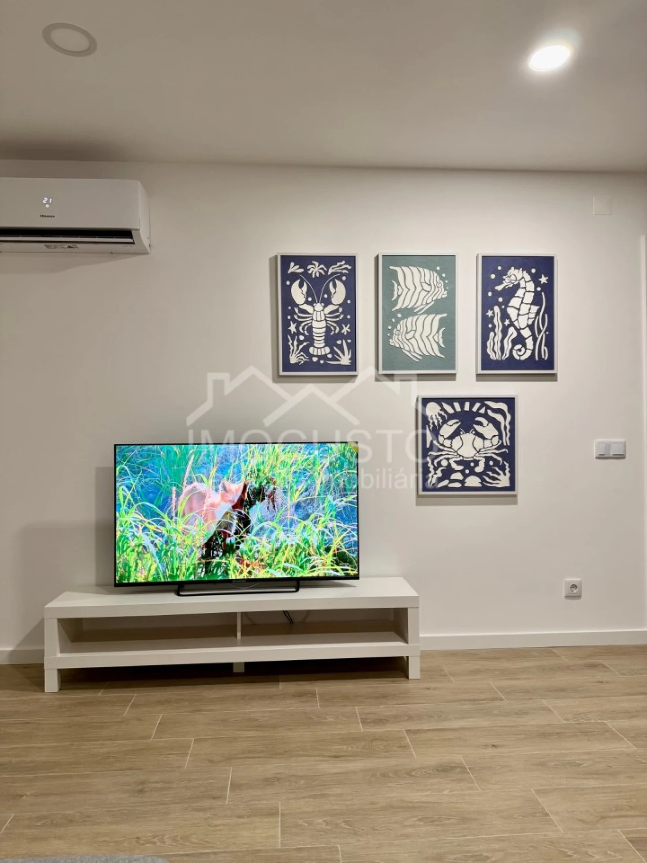 Apartamento T1 para Arrendamento férias em Monte Gordo Foto 10