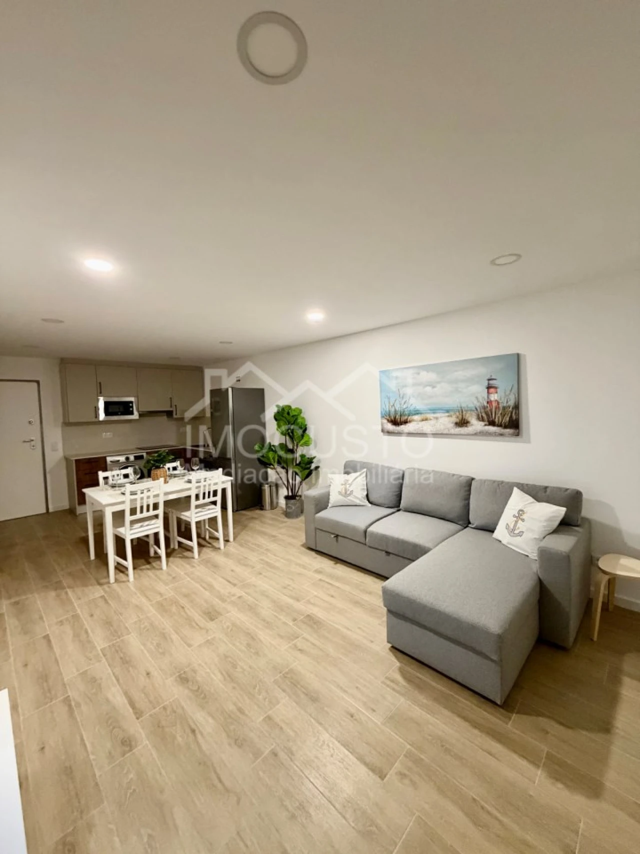Apartamento T1 para Arrendamento férias em Monte Gordo Foto 12