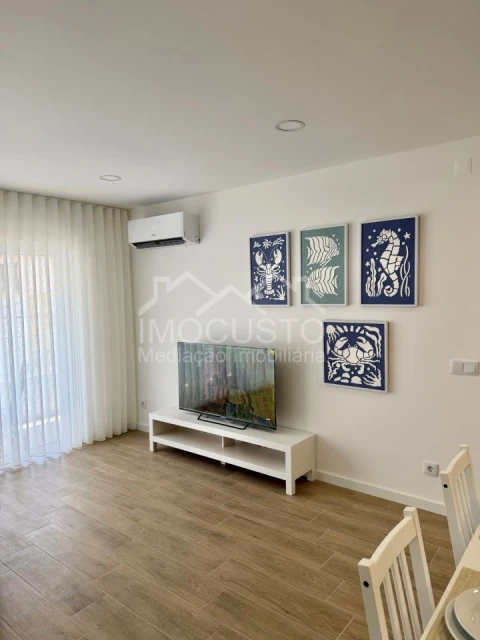 Apartamento T1 para Arrendamento férias em Monte Gordo