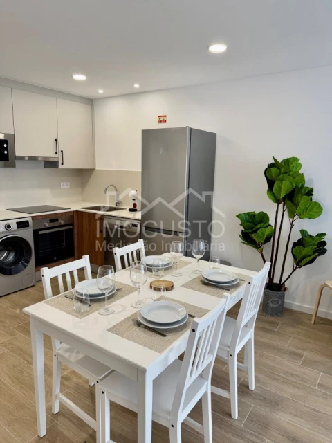 Apartamento T1 para Arrendamento férias em Monte Gordo