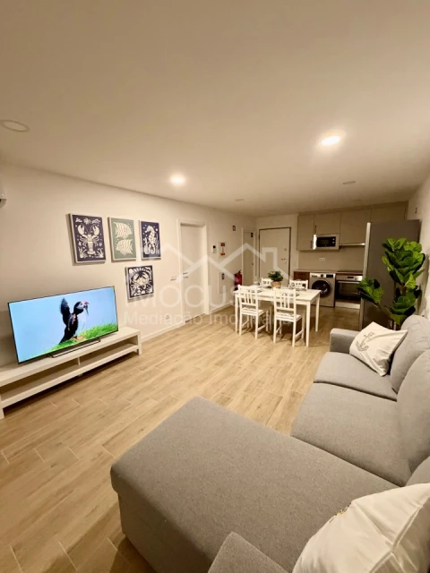 Apartamento T1 para Arrendamento férias em Monte Gordo